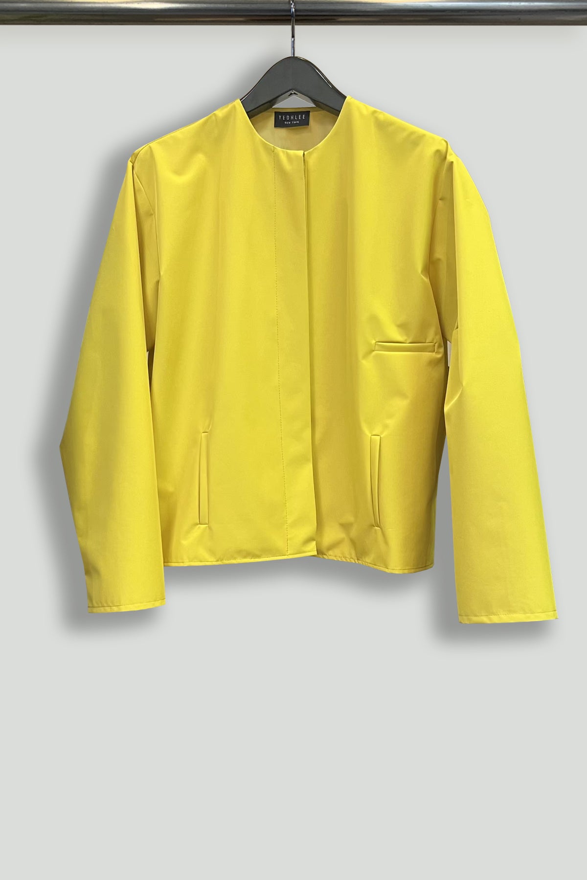 Lightweight Buttercup Yellow Pilgrim Jacket