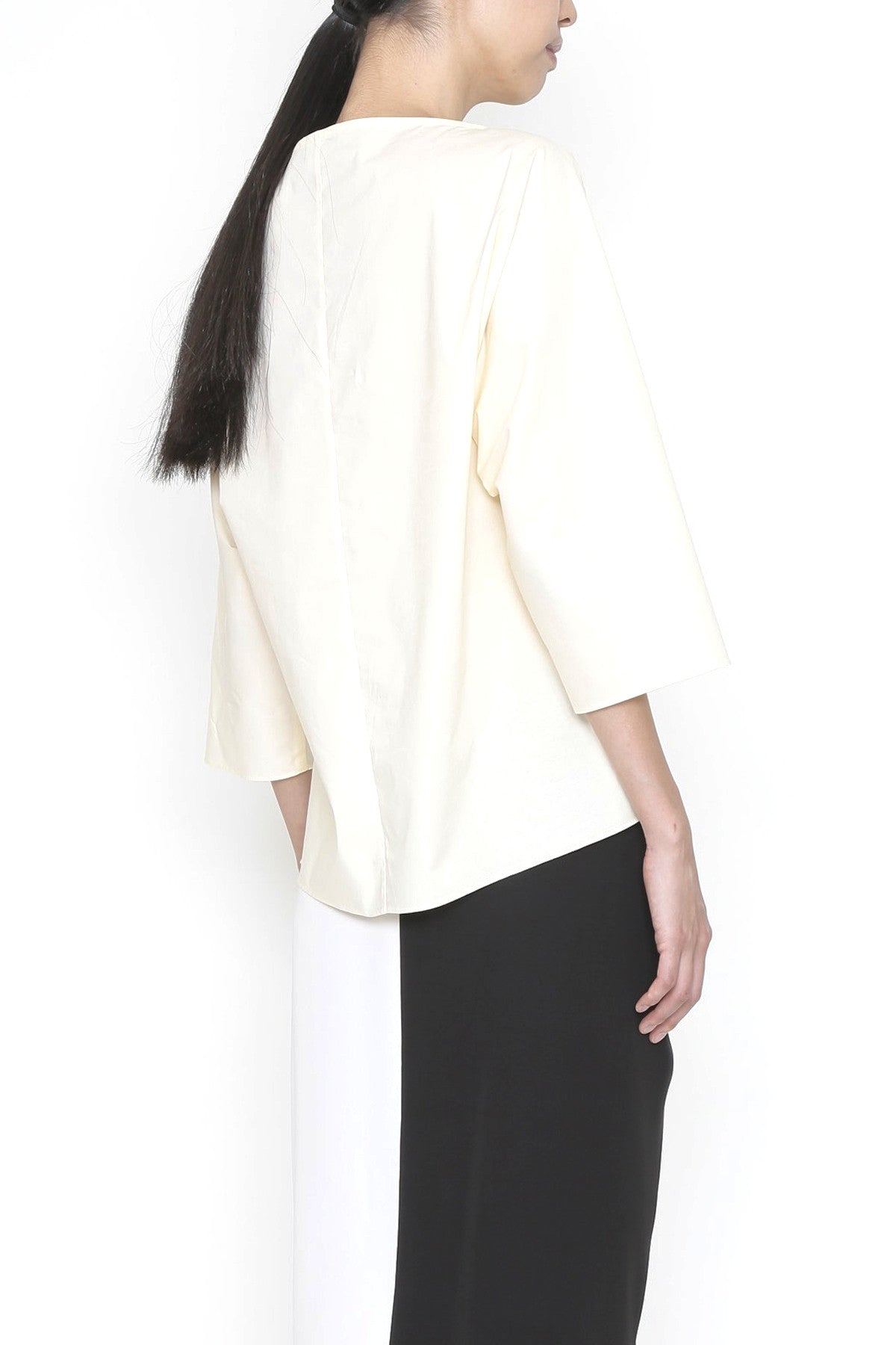 Paper Cotton Travel Tunic Top - 4