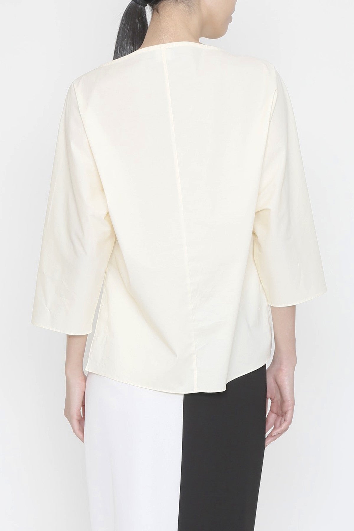 Paper Cotton Travel Tunic Top - 5