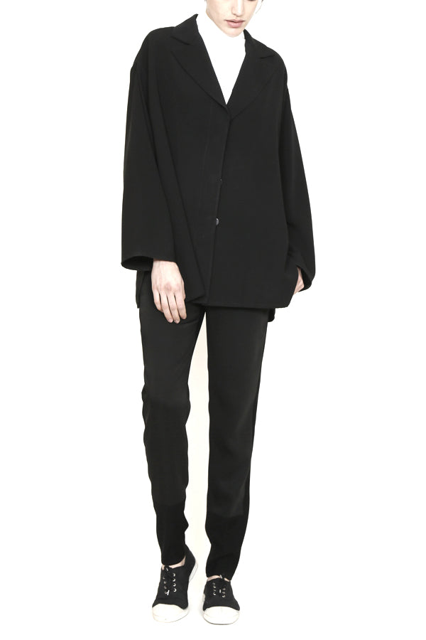 Smart Gabardine One-Size-Fits-All Luther Jacket-2