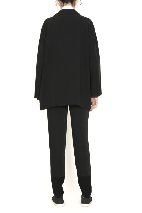 Smart Gabardine One-Size-Fits-All Luther Jacket-4