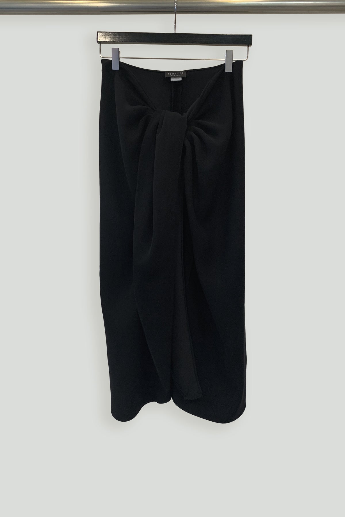 Smart Gab Microfiber Sarong Skirt-Hanger