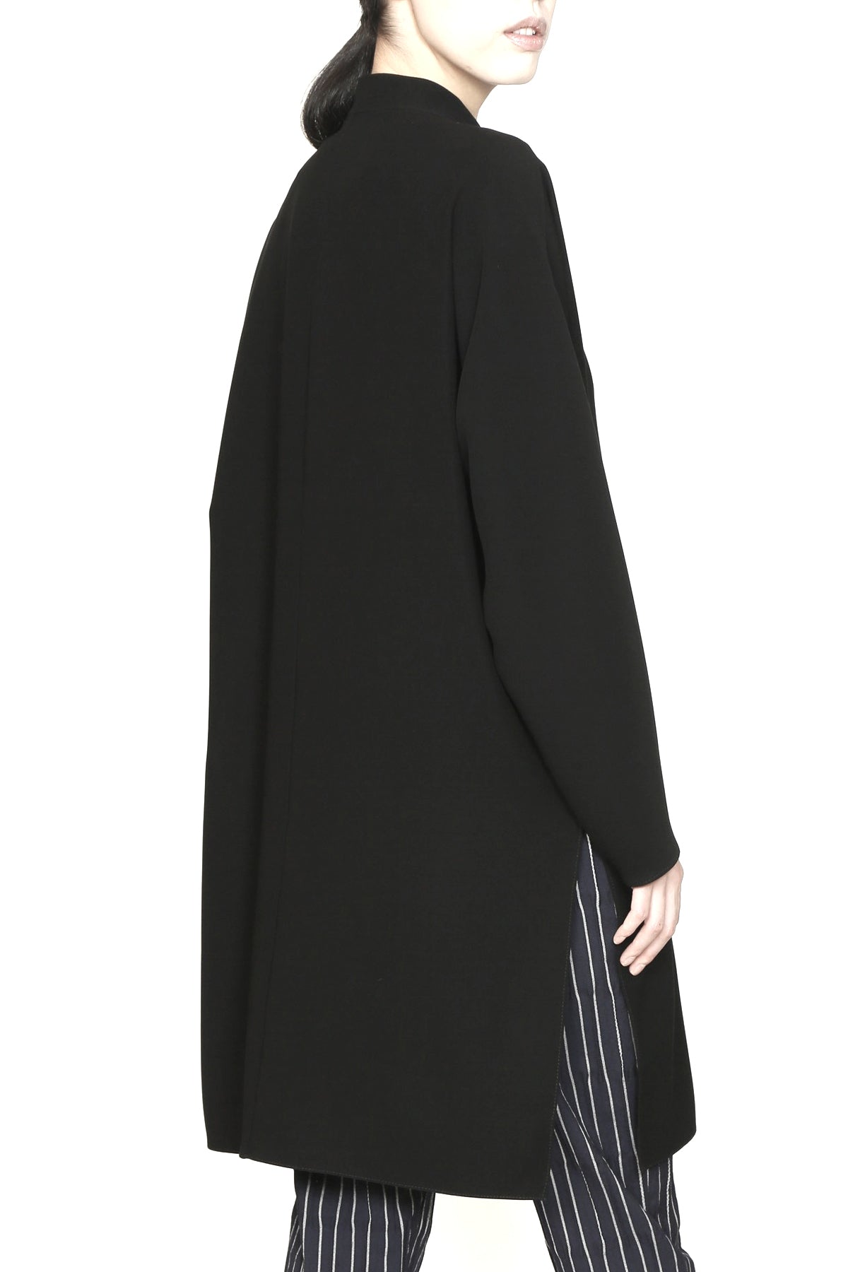 Smart Gab Microfiber Long Sleeve Tunic Shirt-8