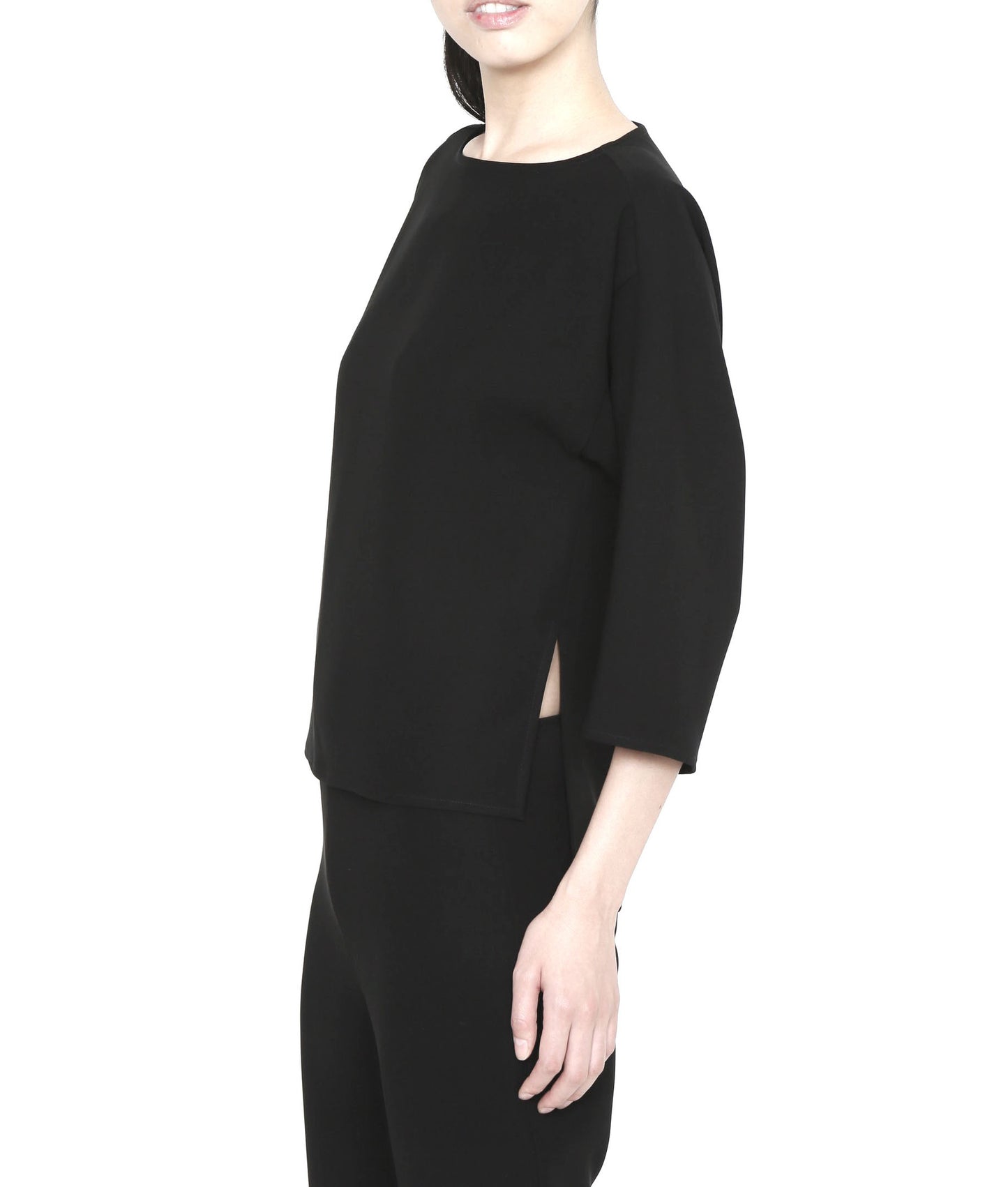 Travel Tunic Top in Smart Gab Microfiber - 2