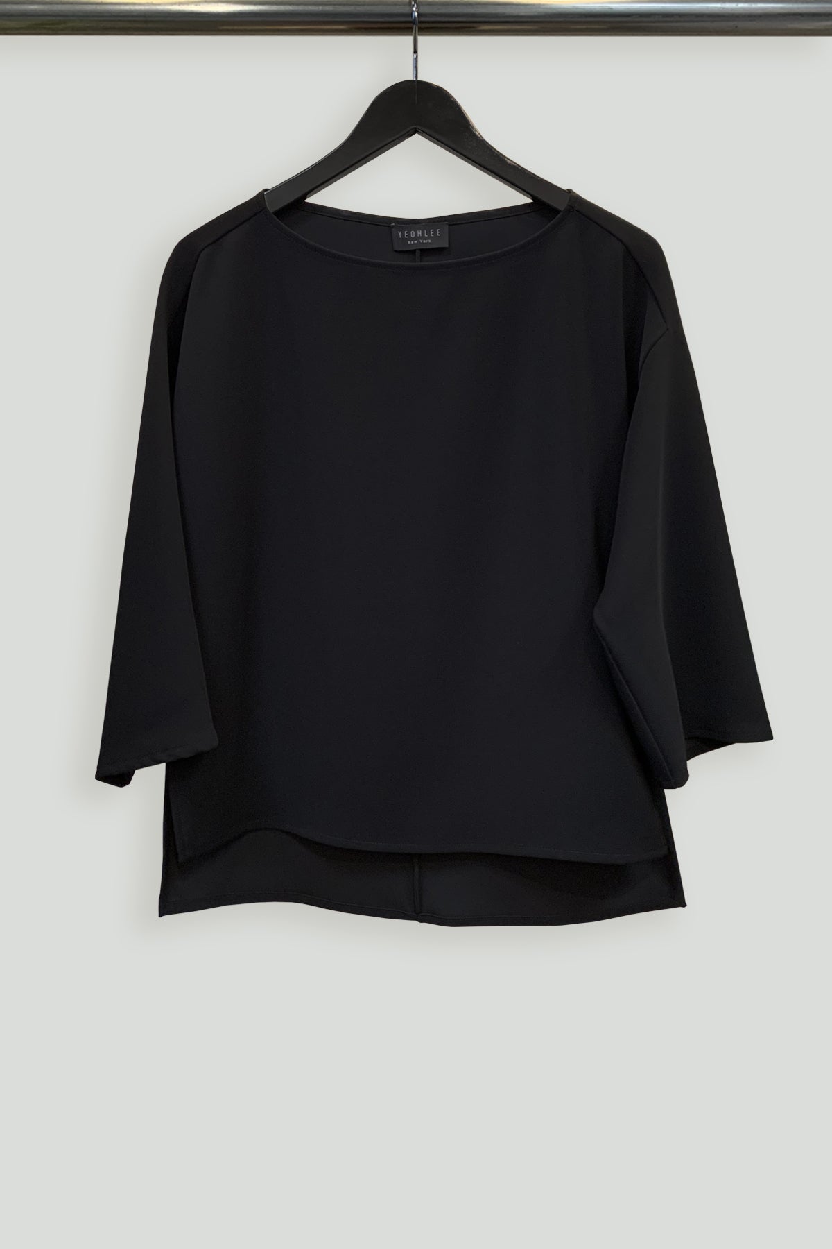 Travel Tunic Top in Smart Gab Microfiber - 6