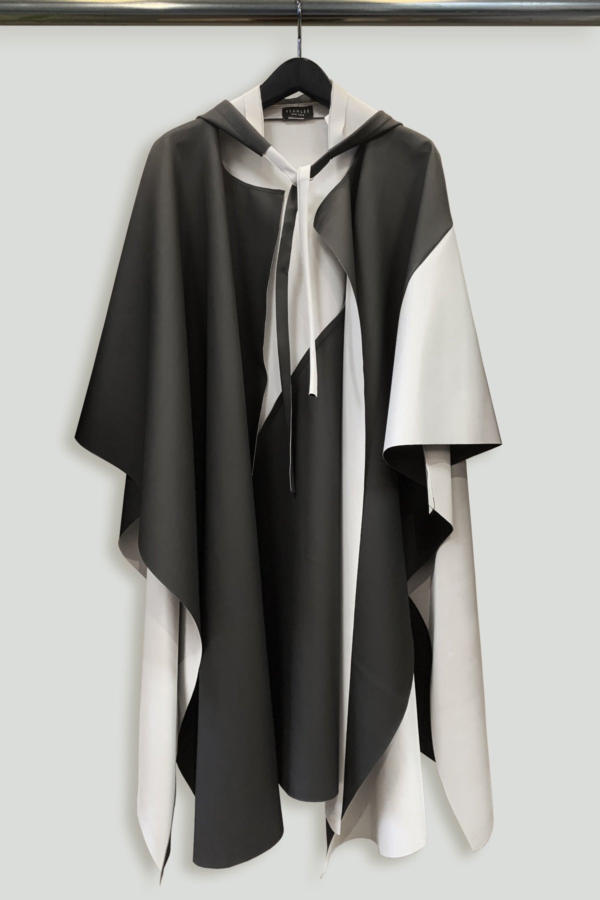 55％以上節約 épine piping cape 2way coat black | rpagrimensura.com.ar