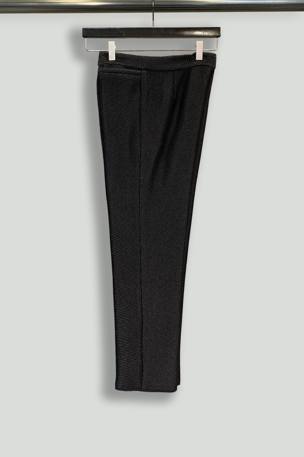 Black Beehive Suit Pant