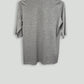 Stretch Melange Jersey Crewneck