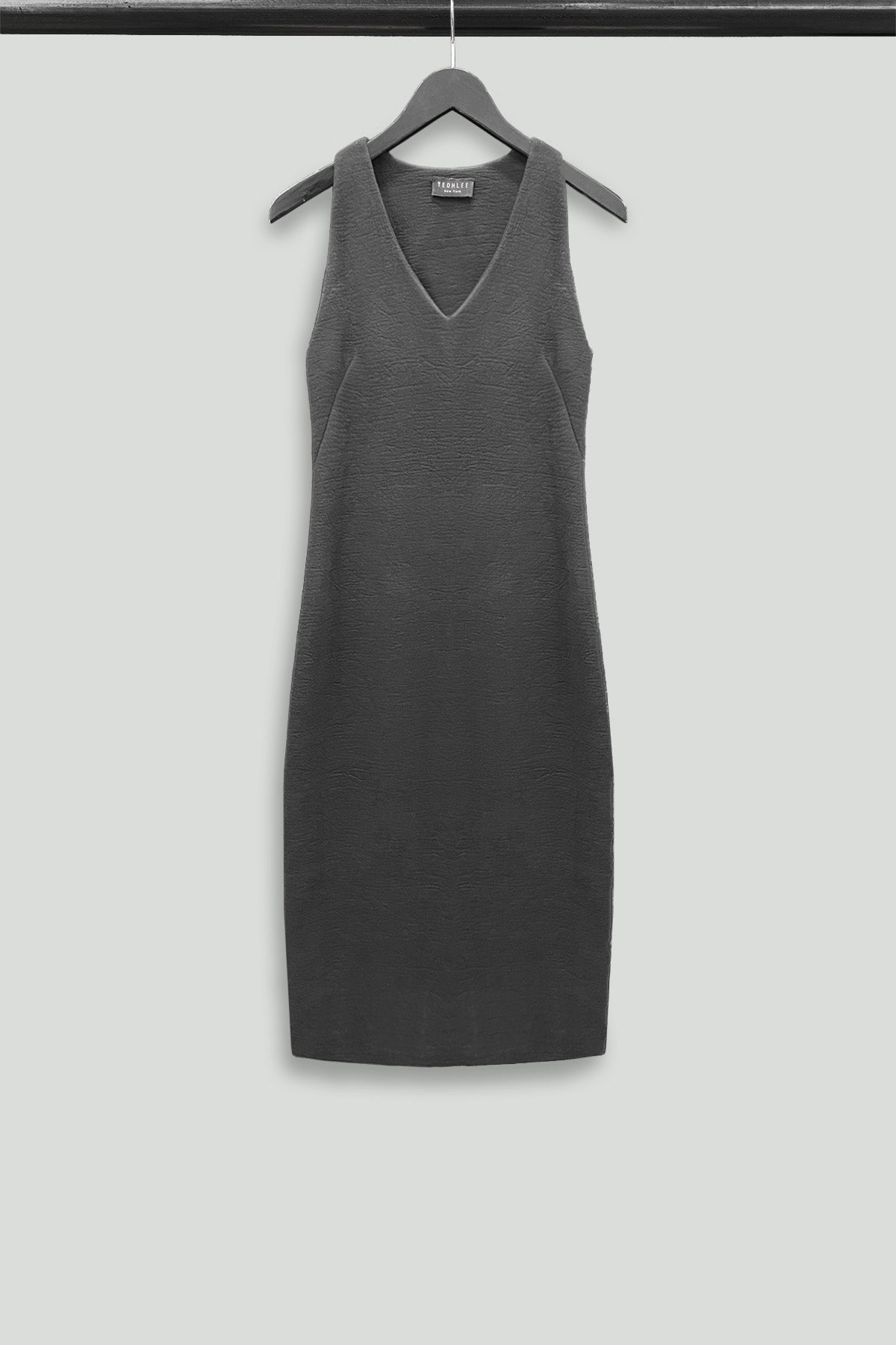 Cotton Jersey Eye Dress