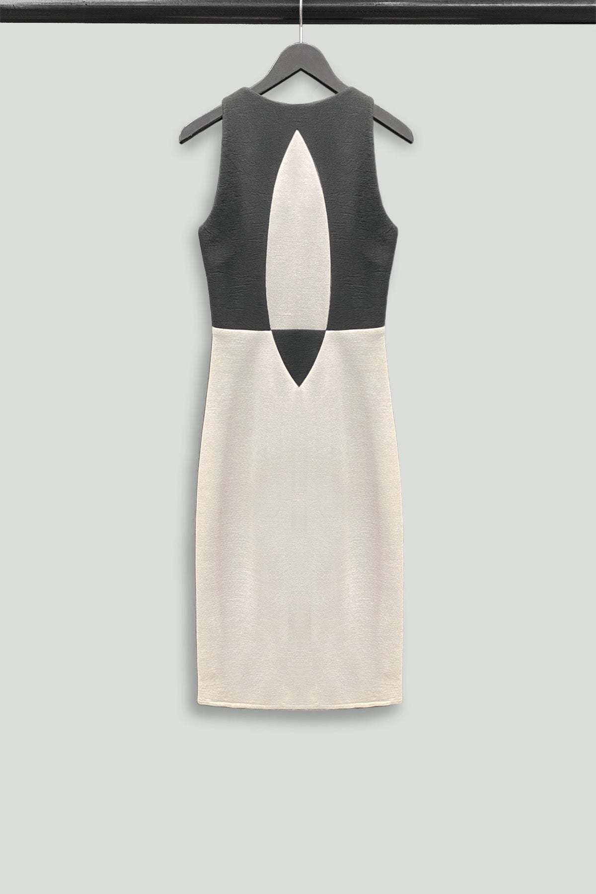 Cotton Jersey Eye Dress