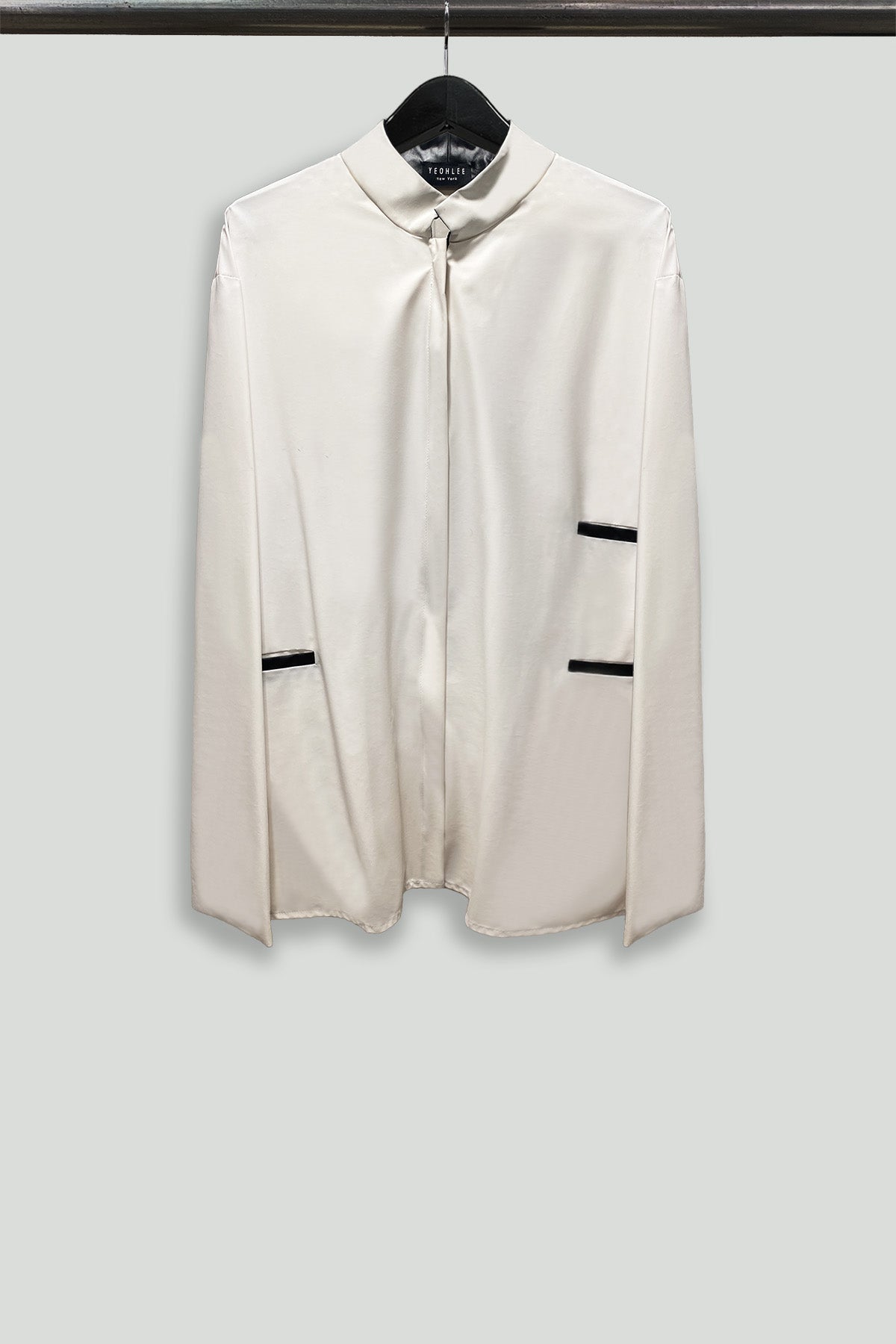 Matte Rainwear ALI Jacket