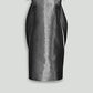 Mercury Silver Bellows Dress