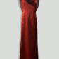 Red Mobius Dress