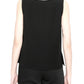 Short Tank With Side Slits - 4
