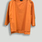 Saffron Orange Cotton Tunic