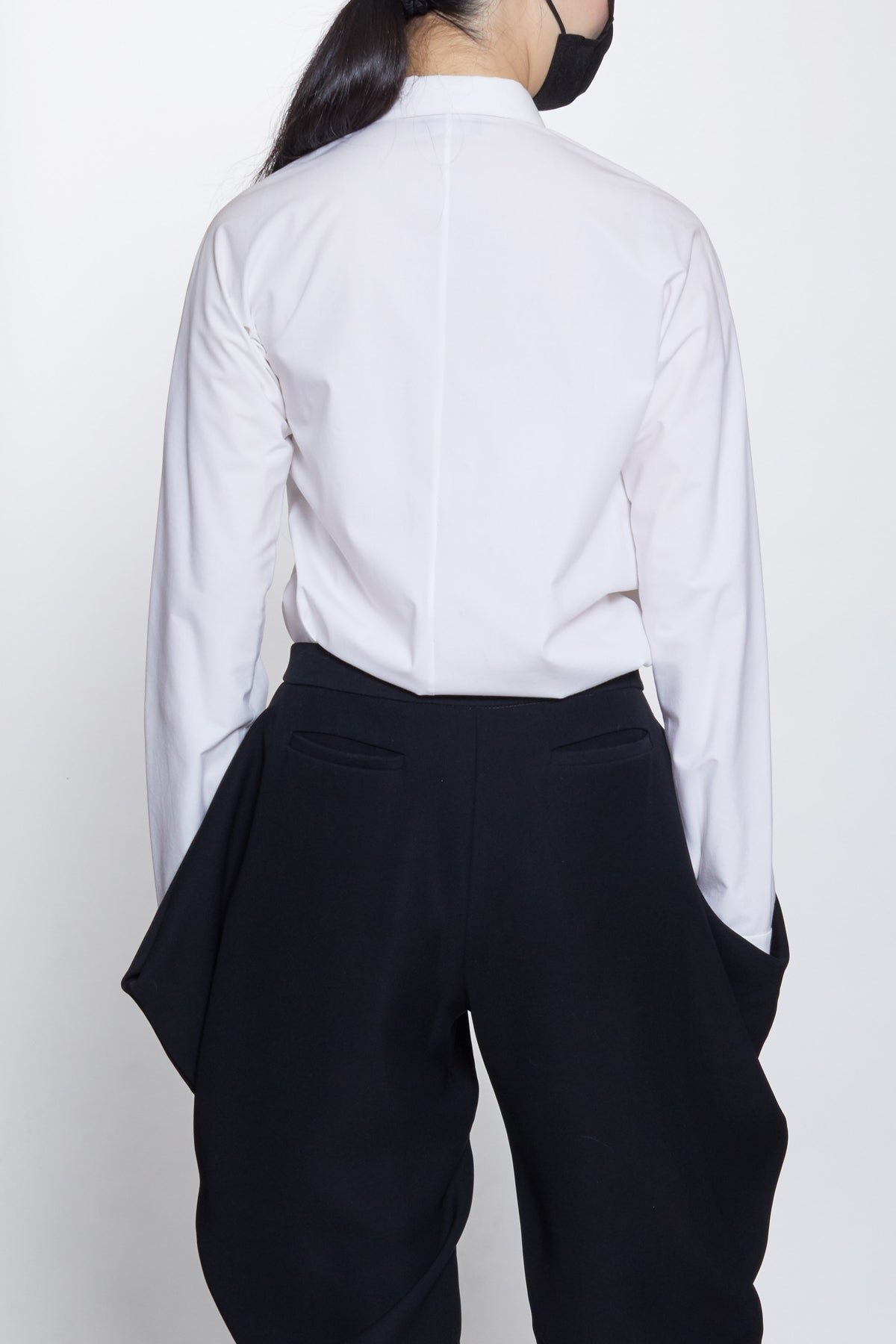 Paper Cotton Buttoned Boy Shirt - 3