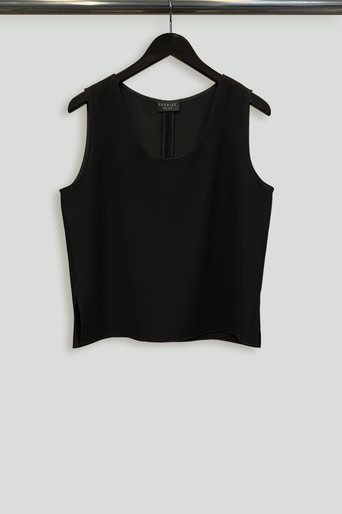 Short Tank With Side Slits - 5