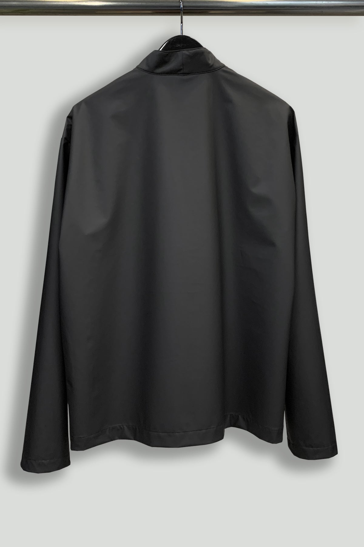 Matte Rainwear ALI Jacket-Hanger Back